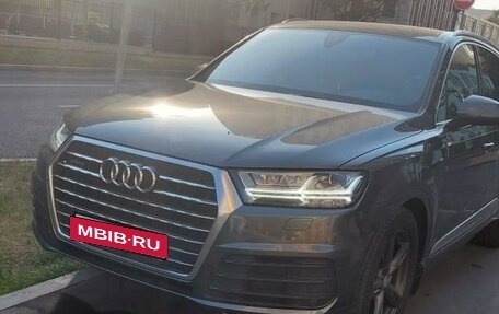 Audi Q7, 2016 год, 5 200 000 рублей, 4 фотография