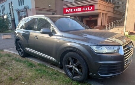 Audi Q7, 2016 год, 5 200 000 рублей, 6 фотография