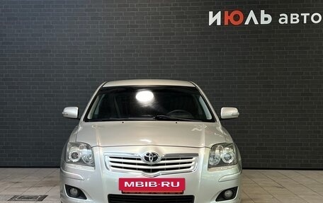 Toyota Avensis III рестайлинг, 2006 год, 870 000 рублей, 2 фотография