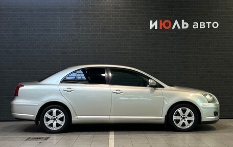 Toyota Avensis III рестайлинг, 2006 год, 870 000 рублей, 5 фотография