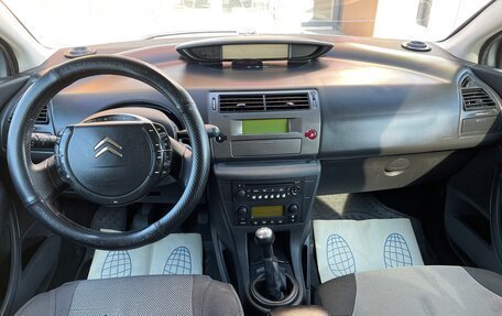 Citroen C4 II рестайлинг, 2010 год, 395 000 рублей, 12 фотография