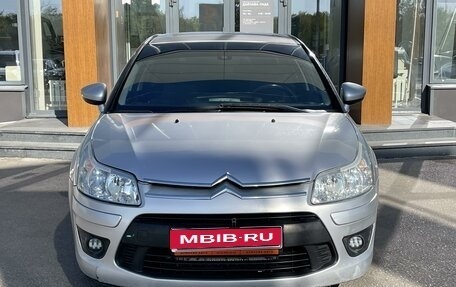 Citroen C4 II рестайлинг, 2010 год, 395 000 рублей, 2 фотография