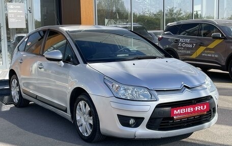 Citroen C4 II рестайлинг, 2010 год, 395 000 рублей, 3 фотография