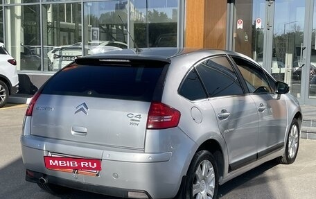 Citroen C4 II рестайлинг, 2010 год, 395 000 рублей, 5 фотография