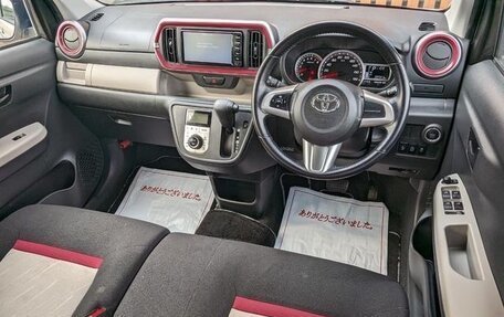 Toyota Passo III, 2016 год, 680 000 рублей, 8 фотография