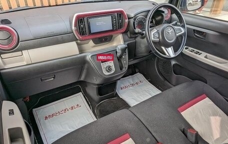 Toyota Passo III, 2016 год, 680 000 рублей, 7 фотография