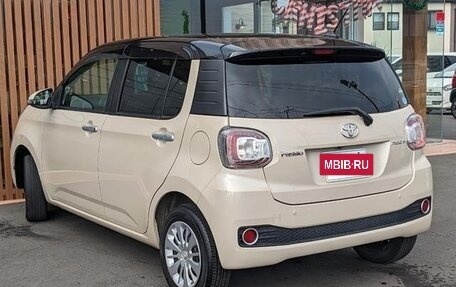 Toyota Passo III, 2016 год, 680 000 рублей, 6 фотография