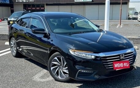 Honda Insight III, 2020 год, 1 800 000 рублей, 4 фотография