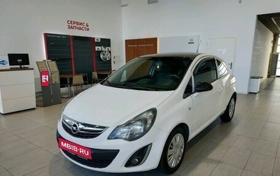 Opel Corsa D, 2012 год, 599 000 рублей, 1 фотография