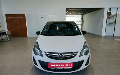 Opel Corsa D, 2012 год, 599 000 рублей, 2 фотография