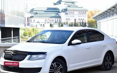 Skoda Octavia, 2013 год, 980 000 рублей, 1 фотография