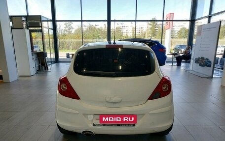 Opel Corsa D, 2012 год, 599 000 рублей, 5 фотография