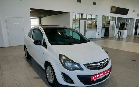 Opel Corsa D, 2012 год, 599 000 рублей, 3 фотография