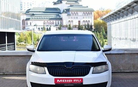 Skoda Octavia, 2013 год, 980 000 рублей, 3 фотография