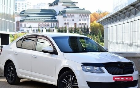 Skoda Octavia, 2013 год, 980 000 рублей, 2 фотография