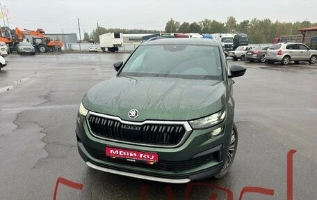 Skoda Kodiaq I, 2022 год, 4 100 000 рублей, 1 фотография