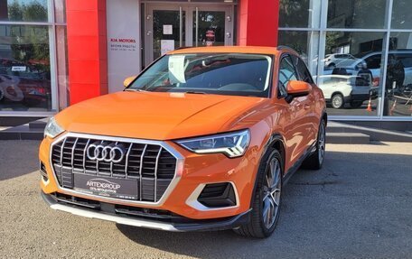 Audi Q3, 2019 год, 3 757 000 рублей, 1 фотография