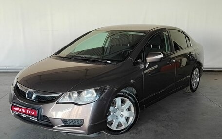 Honda Civic VIII, 2011 год, 1 190 000 рублей, 1 фотография