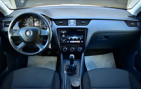 Skoda Octavia, 2013 год, 980 000 рублей, 14 фотография