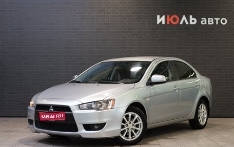 Mitsubishi Lancer IX, 2010 год, 930 000 рублей, 1 фотография