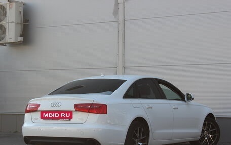 Audi A6, 2011 год, 1 535 000 рублей, 2 фотография