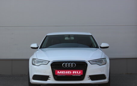 Audi A6, 2011 год, 1 535 000 рублей, 3 фотография