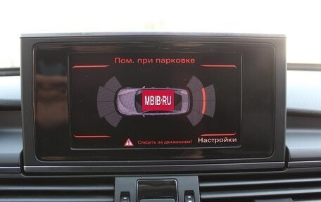 Audi A6, 2011 год, 1 535 000 рублей, 20 фотография