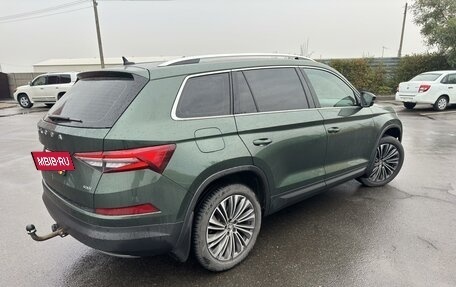 Skoda Kodiaq I, 2022 год, 4 100 000 рублей, 3 фотография