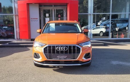 Audi Q3, 2019 год, 3 757 000 рублей, 2 фотография