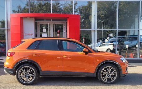 Audi Q3, 2019 год, 3 757 000 рублей, 4 фотография