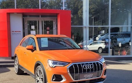 Audi Q3, 2019 год, 3 757 000 рублей, 3 фотография