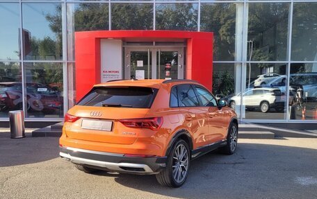 Audi Q3, 2019 год, 3 757 000 рублей, 5 фотография