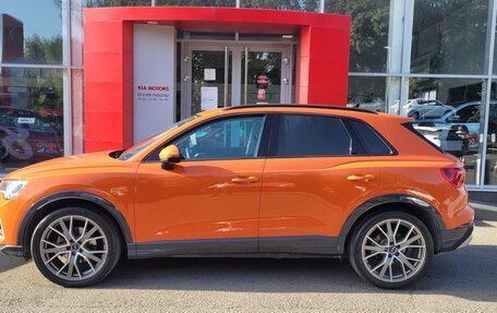 Audi Q3, 2019 год, 3 757 000 рублей, 8 фотография