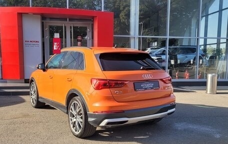 Audi Q3, 2019 год, 3 757 000 рублей, 7 фотография