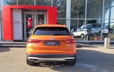 Audi Q3, 2019 год, 3 757 000 рублей, 6 фотография