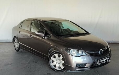 Honda Civic VIII, 2011 год, 1 190 000 рублей, 3 фотография