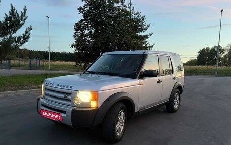 Land Rover Discovery III, 2008 год, 1 200 000 рублей, 5 фотография