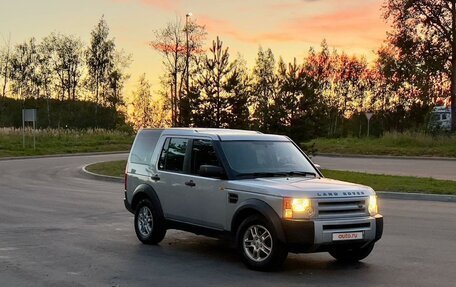 Land Rover Discovery III, 2008 год, 1 200 000 рублей, 12 фотография