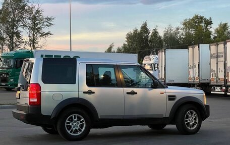 Land Rover Discovery III, 2008 год, 1 200 000 рублей, 9 фотография