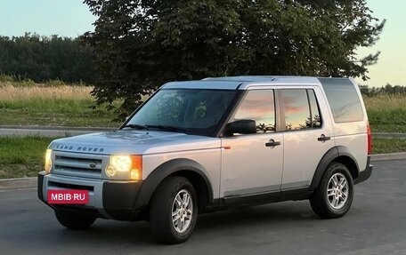 Land Rover Discovery III, 2008 год, 1 200 000 рублей, 8 фотография