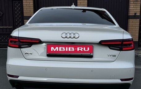 Audi A4, 2018 год, 2 500 000 рублей, 6 фотография