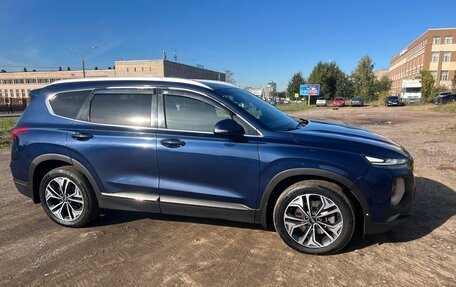 Hyundai Santa Fe IV, 2019 год, 3 250 000 рублей, 7 фотография