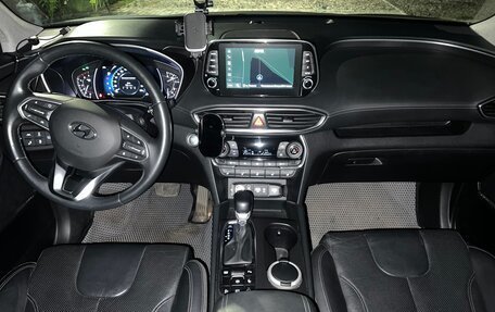 Hyundai Santa Fe IV, 2019 год, 3 250 000 рублей, 18 фотография