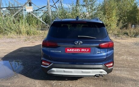 Hyundai Santa Fe IV, 2019 год, 3 250 000 рублей, 14 фотография