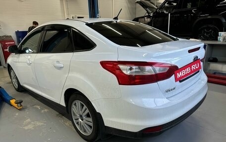 Ford Focus III, 2012 год, 545 000 рублей, 4 фотография