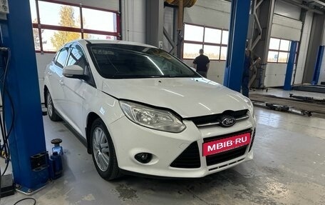 Ford Focus III, 2012 год, 545 000 рублей, 2 фотография