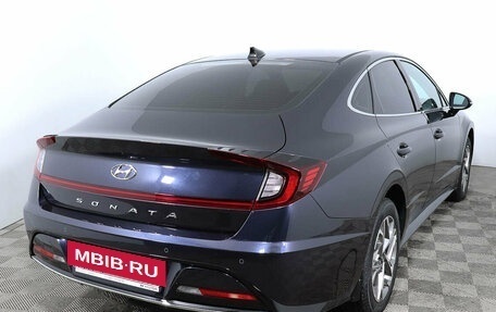 Hyundai Sonata VIII, 2022 год, 4 490 000 рублей, 5 фотография