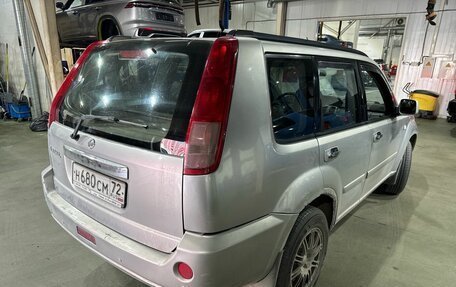 Nissan X-Trail, 2004 год, 730 000 рублей, 4 фотография