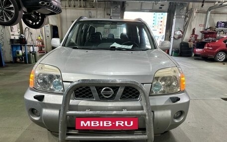 Nissan X-Trail, 2004 год, 730 000 рублей, 2 фотография