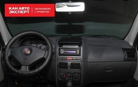 Fiat Albea I рестайлинг, 2009 год, 320 000 рублей, 6 фотография